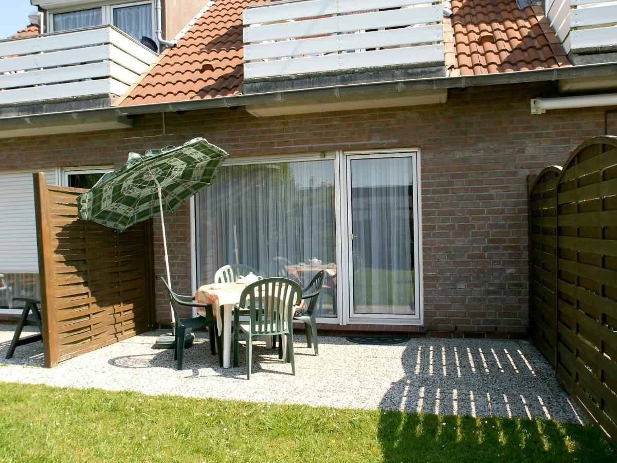 Apartment Kluntje Norddeich  Exterior foto