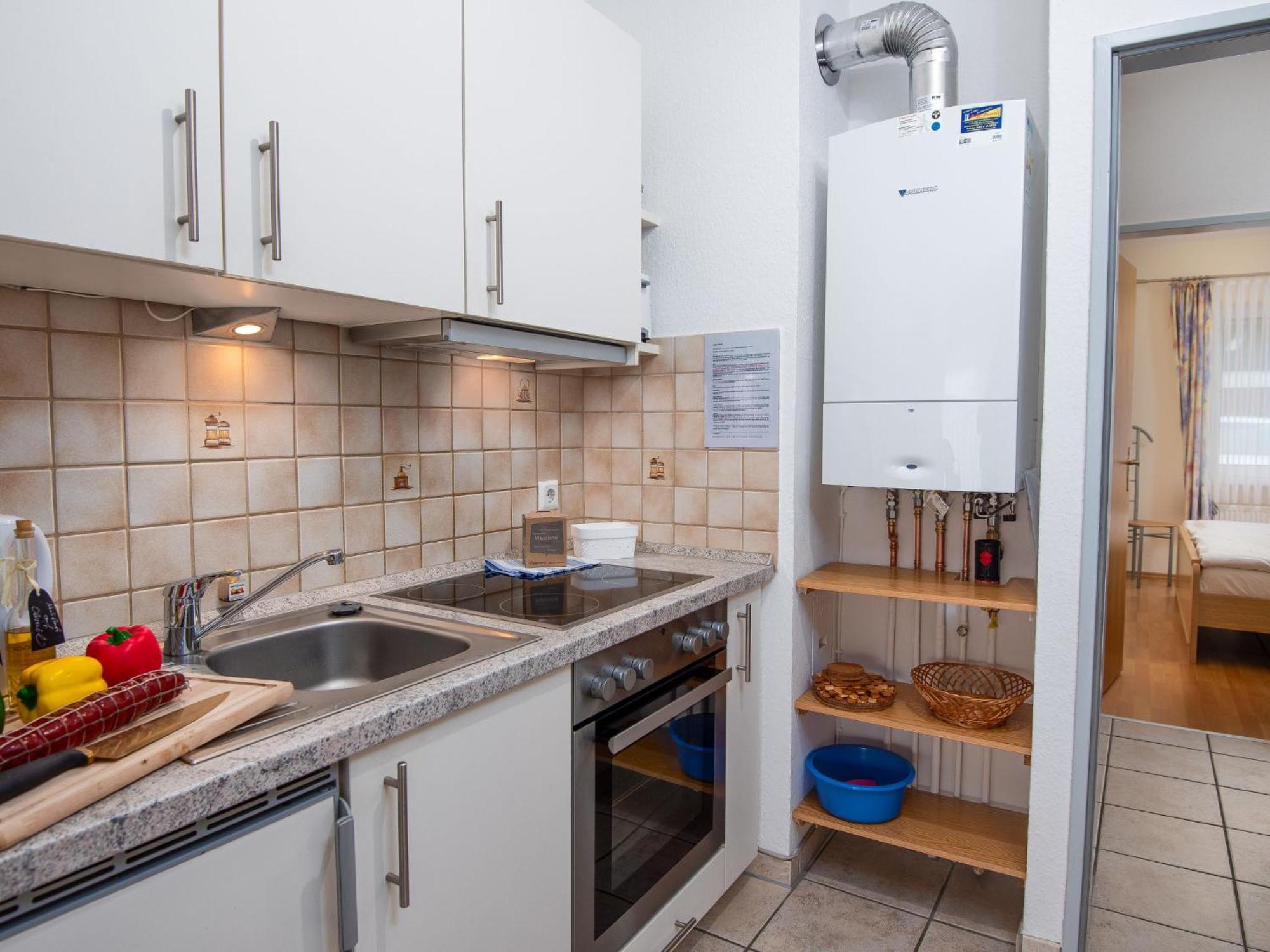 Apartment Kluntje Norddeich  Exterior foto